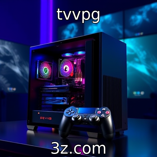 Concorrência entre consoles e PCs na indústria de jogos