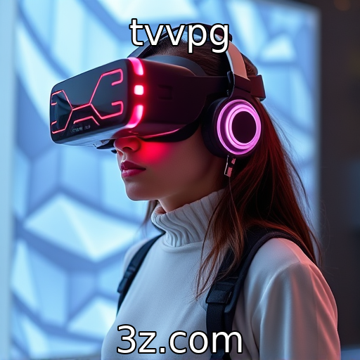 Futuro das tecnologias de realidade virtual e aumentada