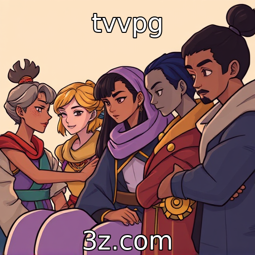 Aumento da diversidade em personagens de jogos