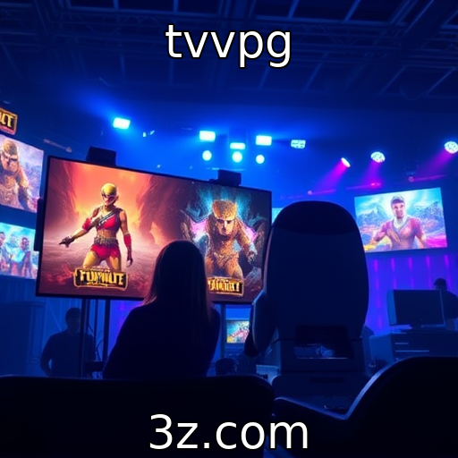 Tendências de mercado na indústria de jogos