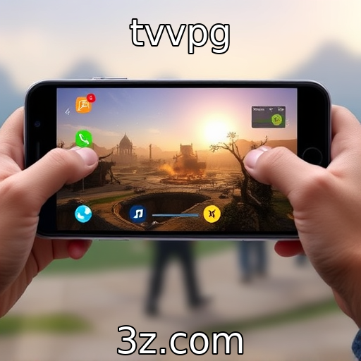 A crescente popularidade dos jogos mobile