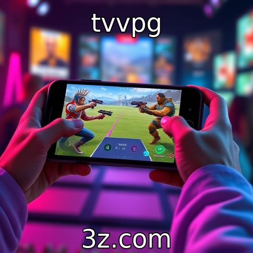 Novas tendências em jogos móveis para o futuro