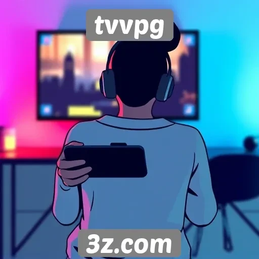 estudo sobre a popularidade do tvvpg entre jovens adultos